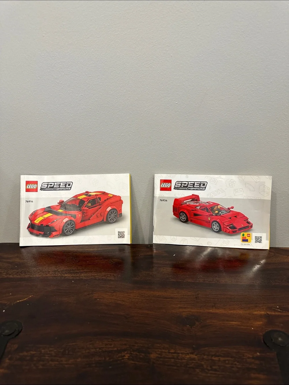 Lego bundle speed